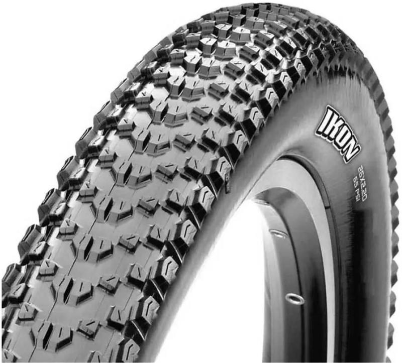 Pneu 29 X 2.60 Maxxis Ikon Exo Tr 3c S/ Arame Kevlar - Pneu de